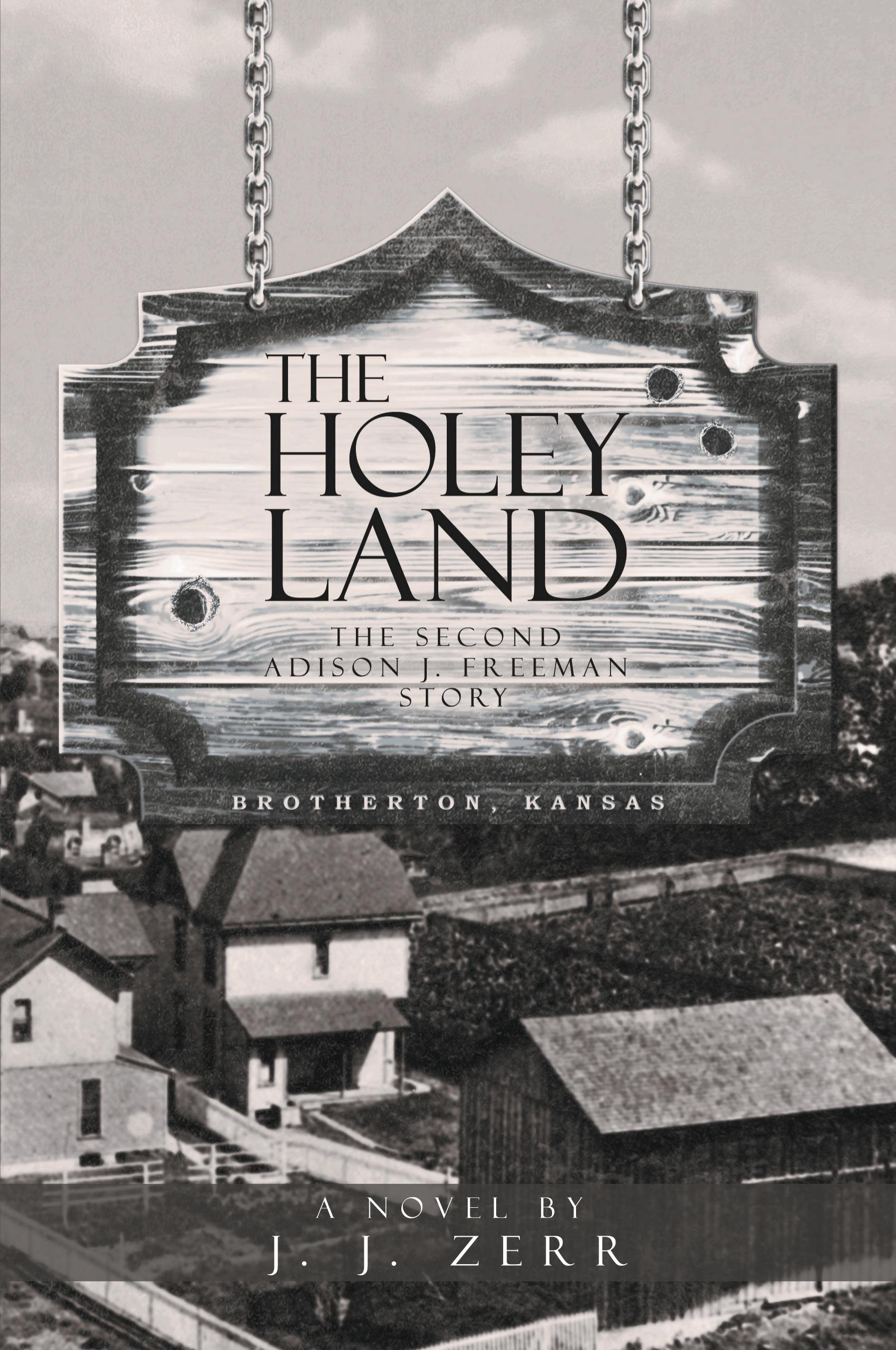 Vorderes Coverbild The Holey Land