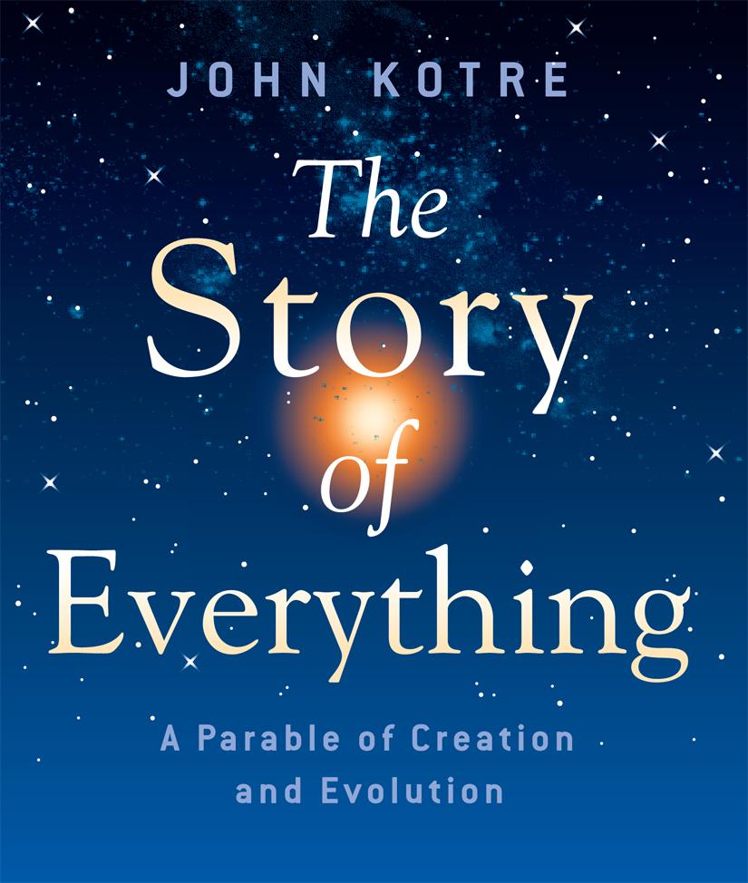 Vorderes Coverbild The Story of Everything