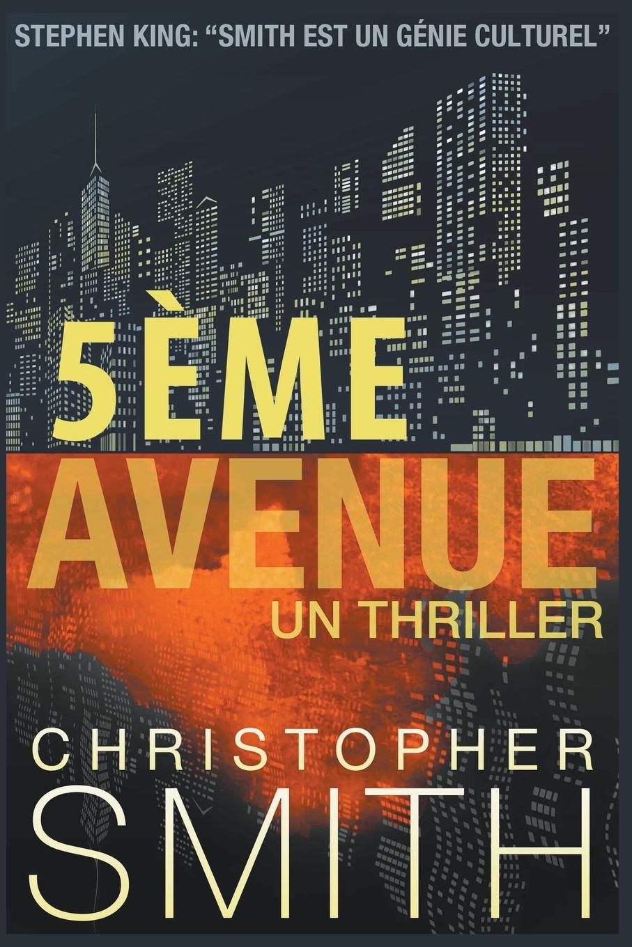 Vorderes Coverbild 5ème AVENUE