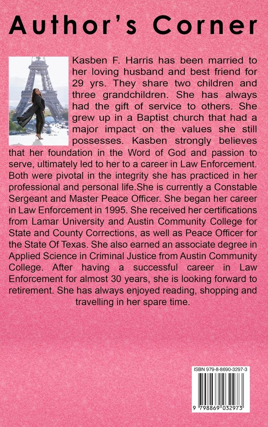 Rückseitencover The Pink Pocketbook