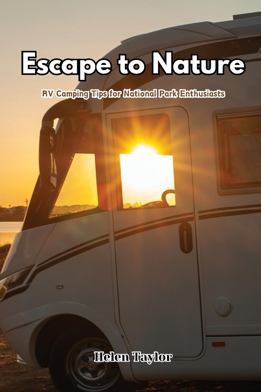Vorderes Coverbild Escape to Nature