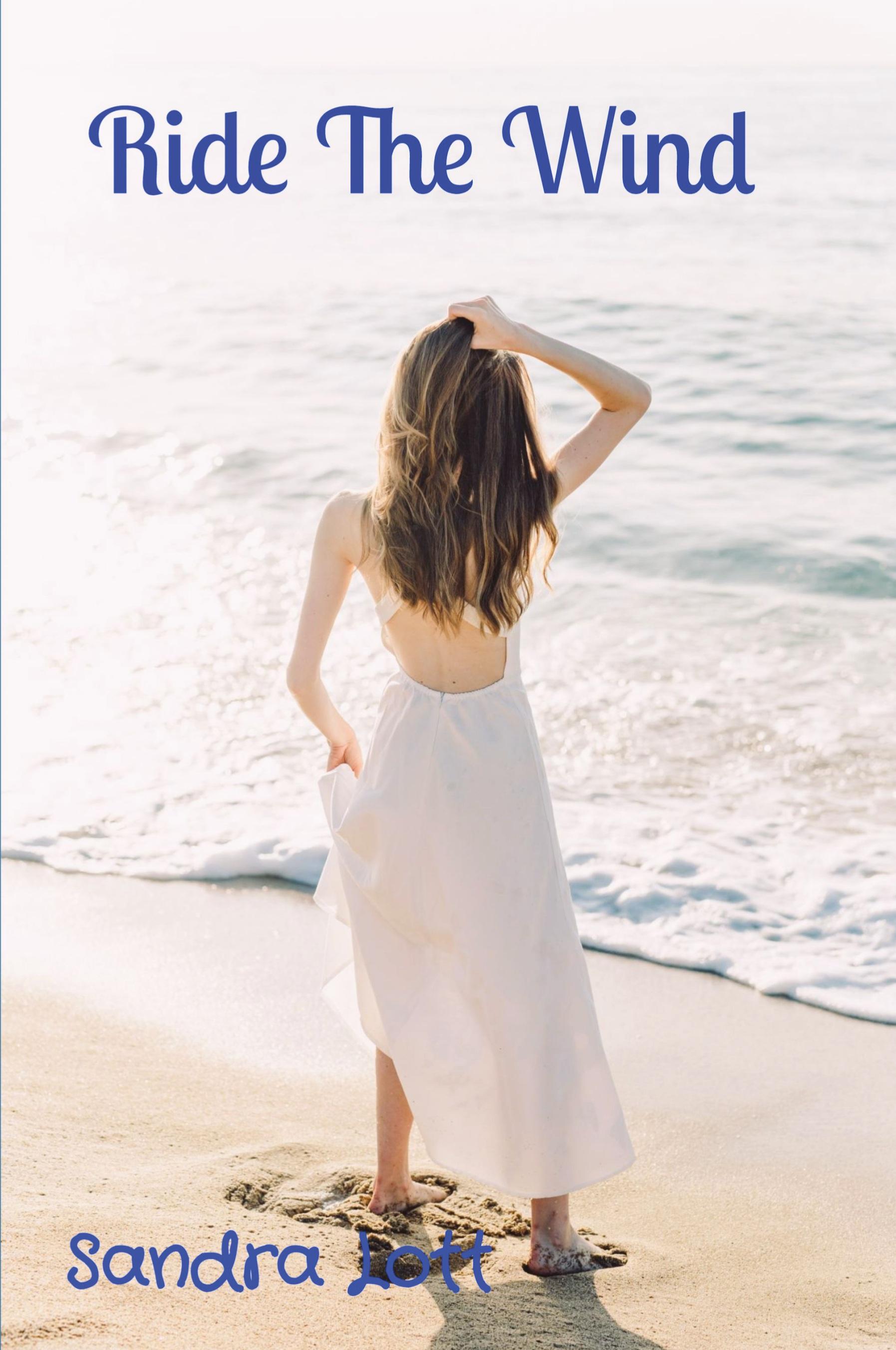 Vorderes Coverbild Ride The Wind