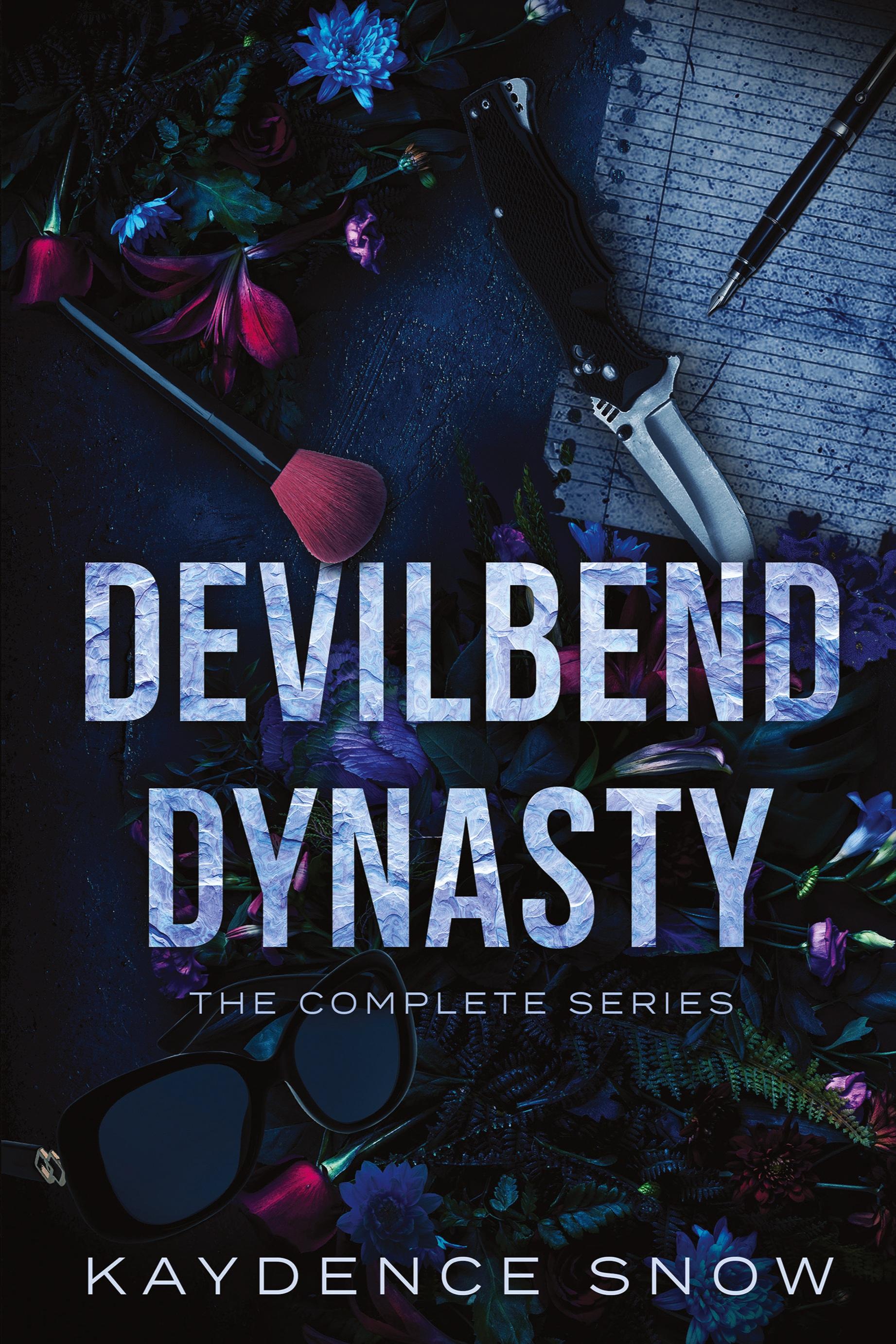 Vorderes Coverbild The Complete Devilbend Dynasty Series