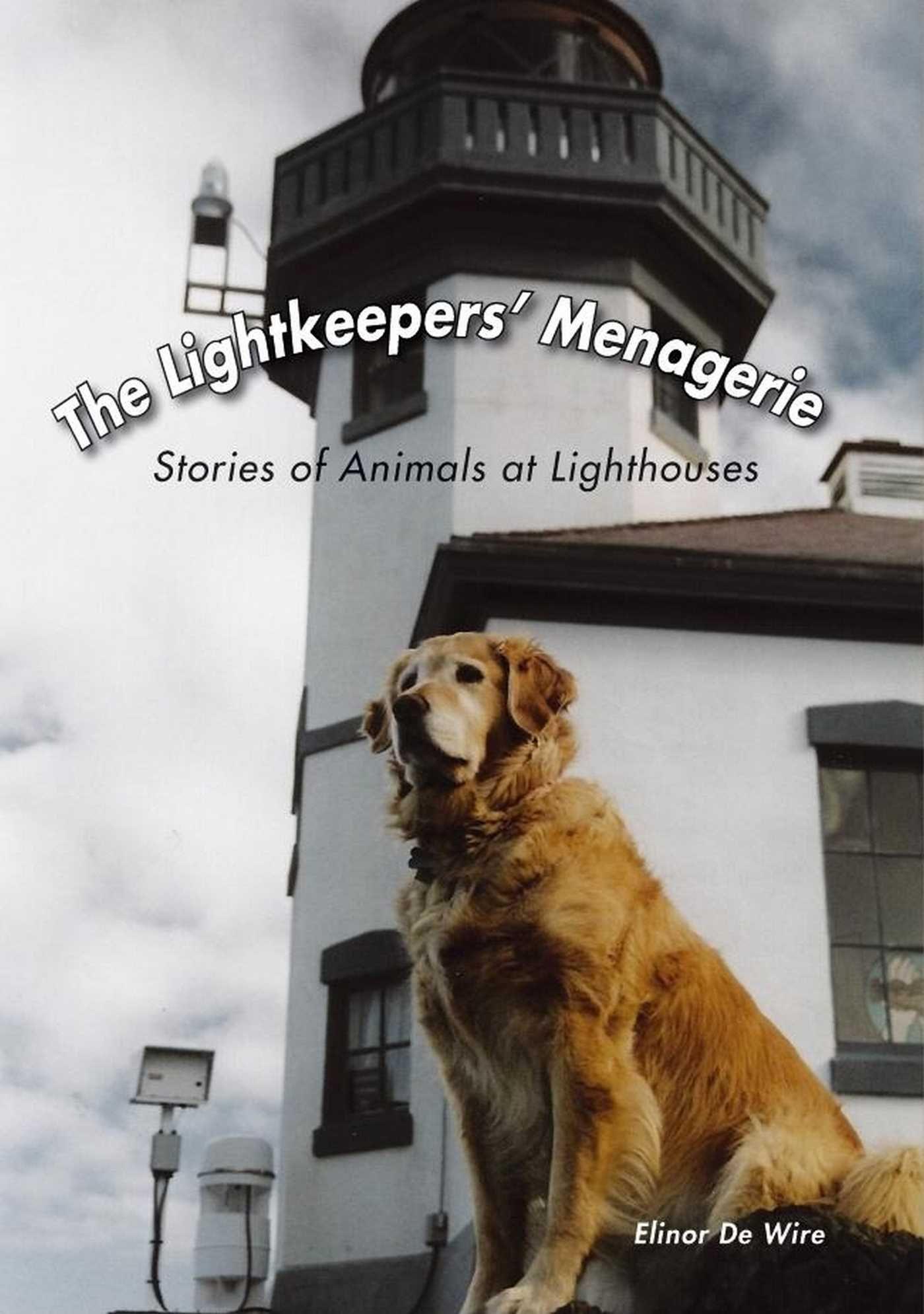 Vorderes Coverbild Lightkeepers' Menagerie