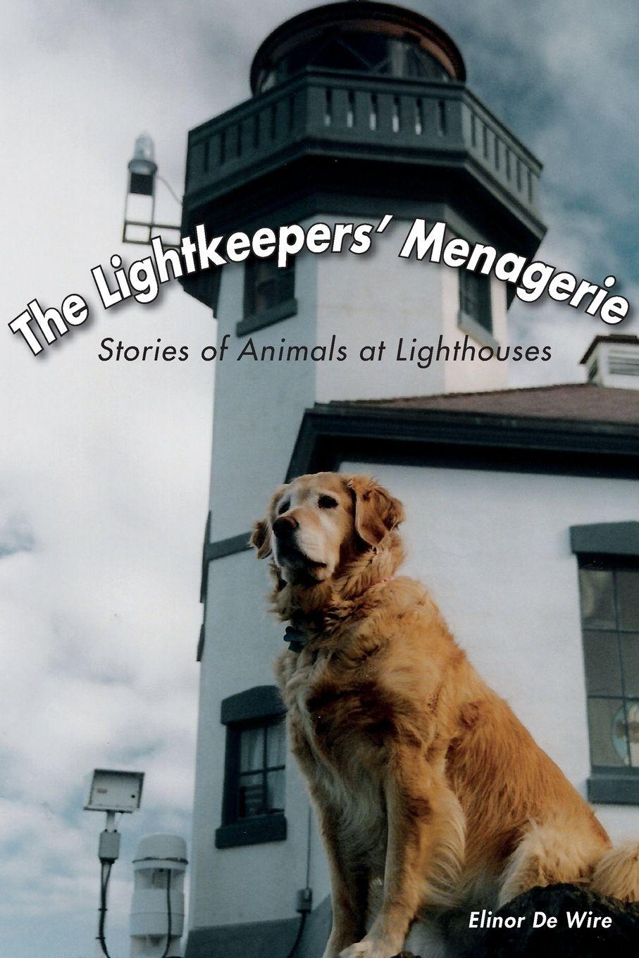 Vorderes Coverbild The Lightkeepers' Menagerie