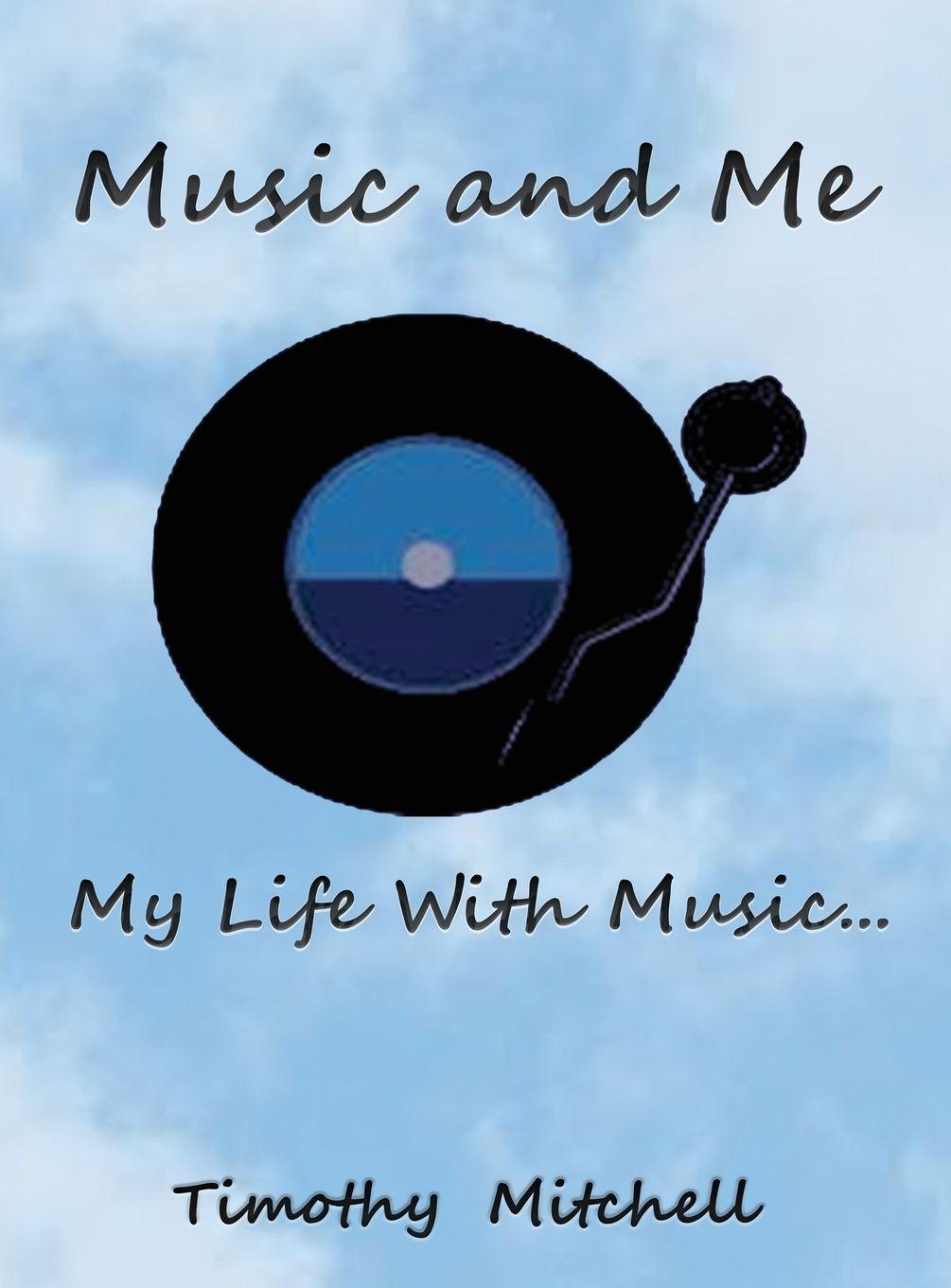 Vorderes Coverbild Music and Me...