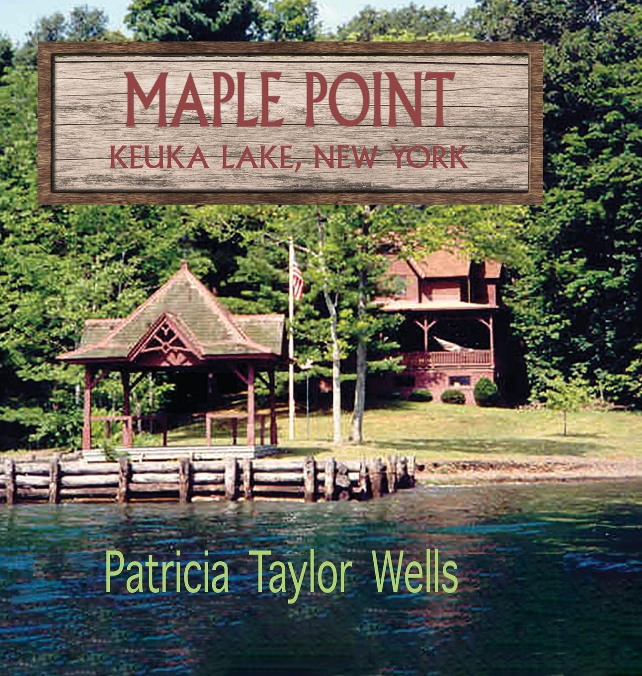 Vorderes Coverbild Maple Point
