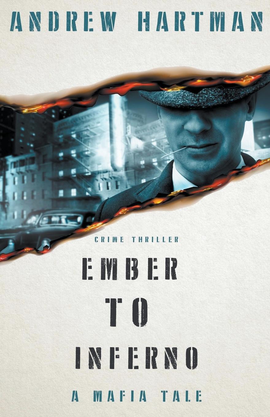 Vorderes Coverbild Ember to Inferno