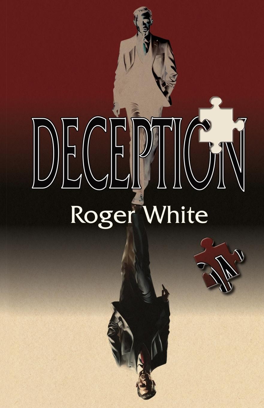 Vorderes Coverbild Deception