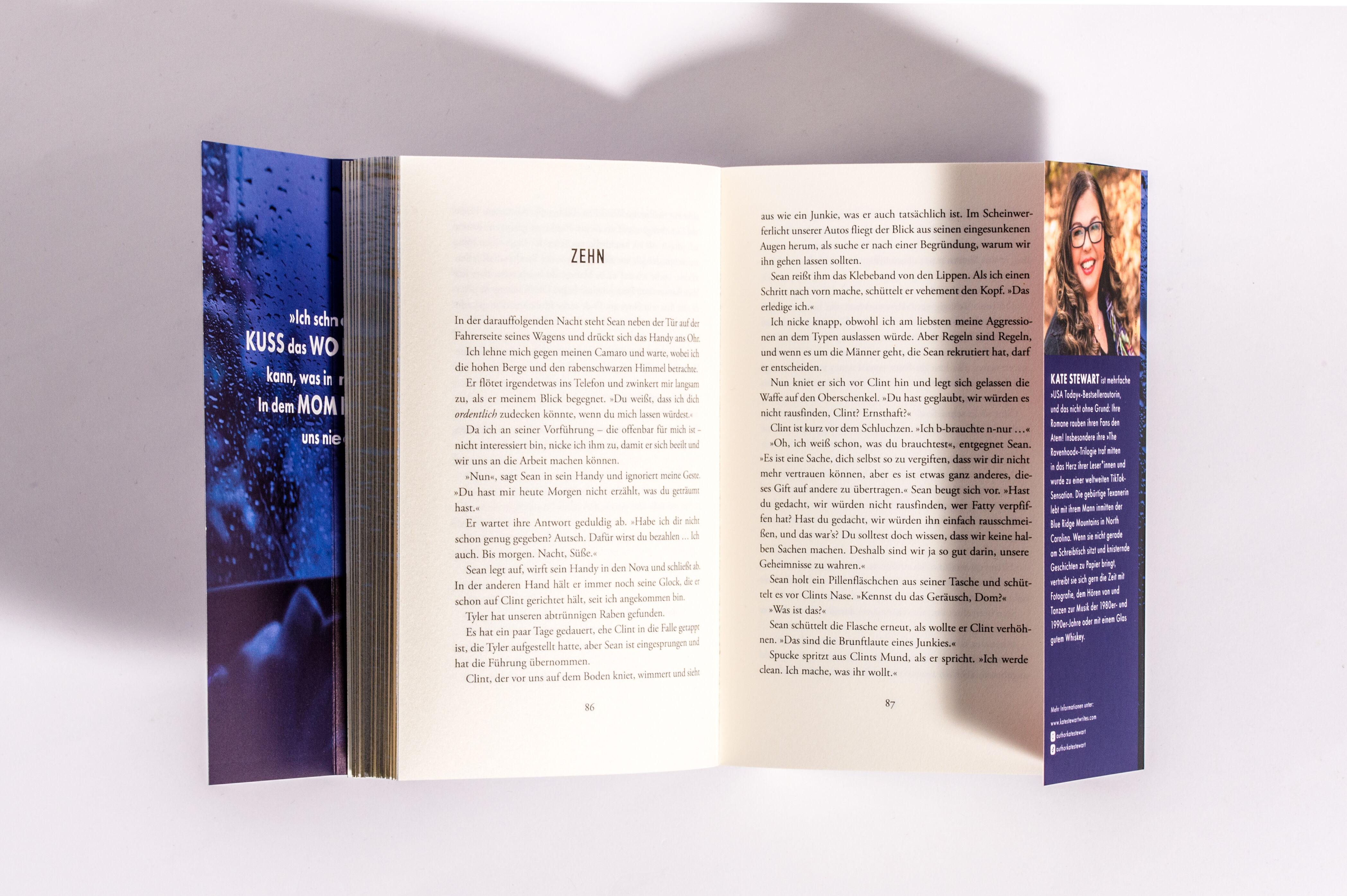 Beispielinhalt (Bild) One Last Rainy Day