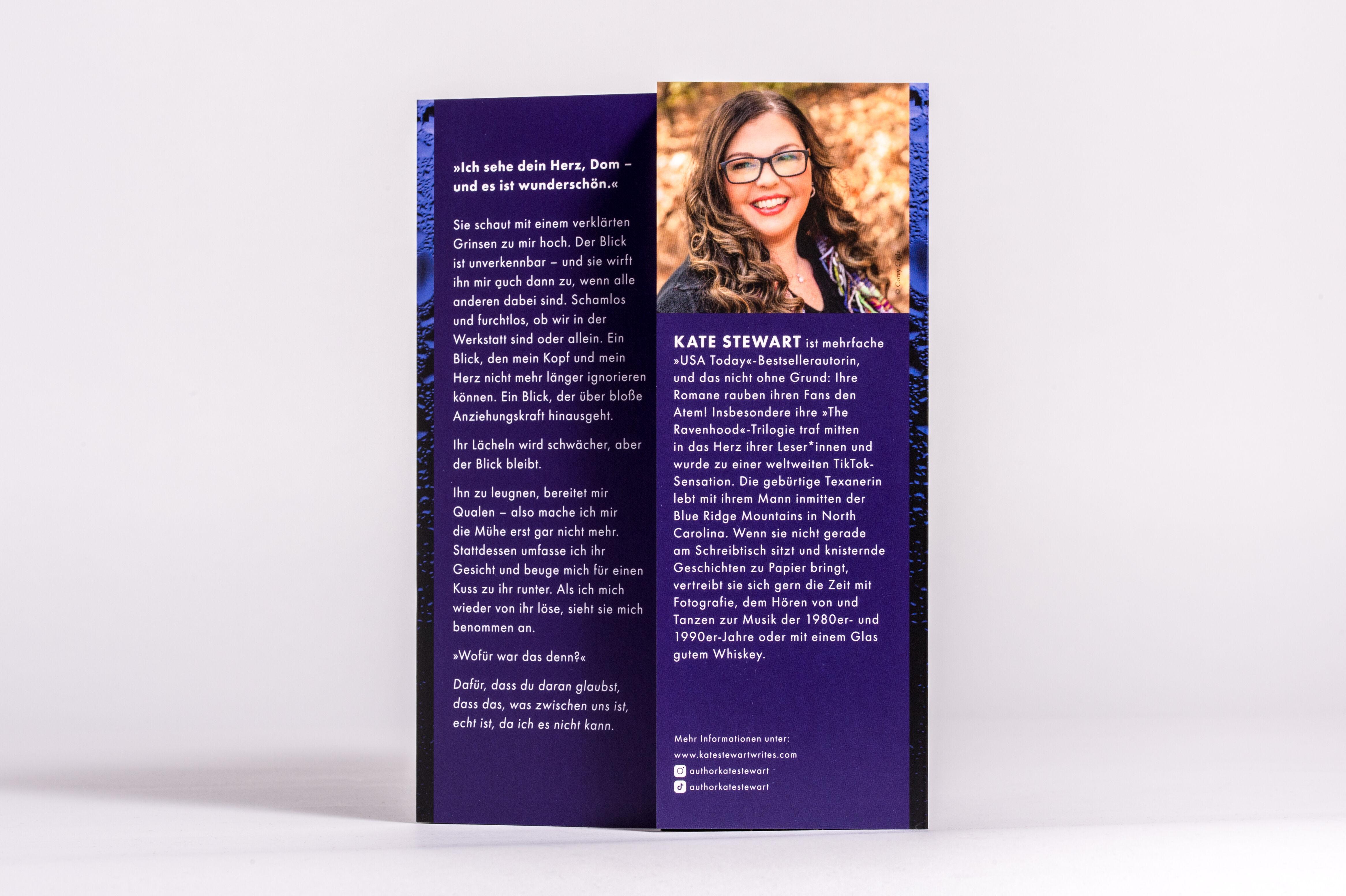 Beispielinhalt (Bild) One Last Rainy Day