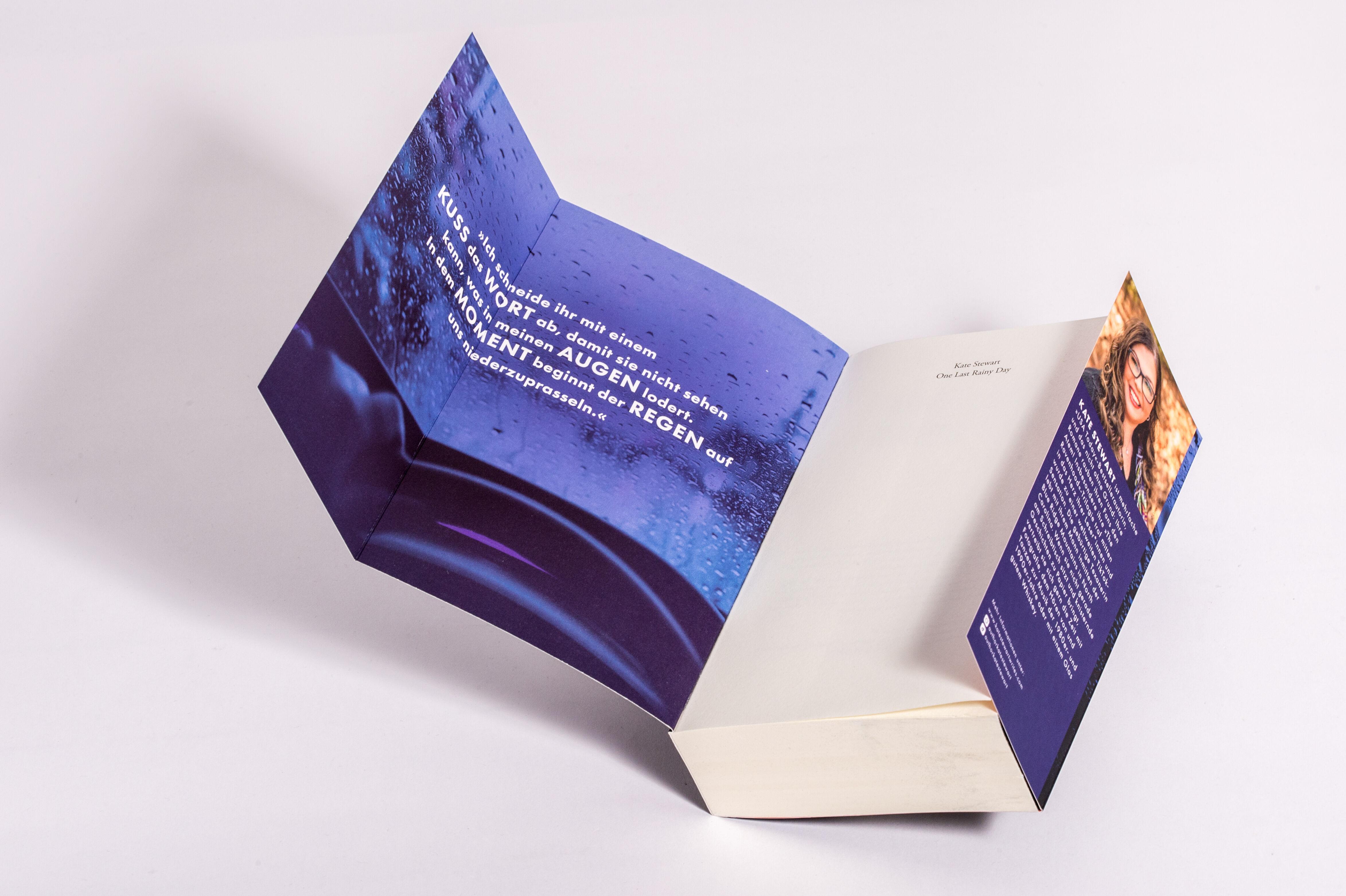 Beispielinhalt (Bild) One Last Rainy Day