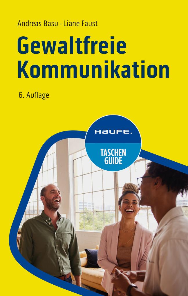 Vorderes Coverbild Gewaltfreie Kommunikation