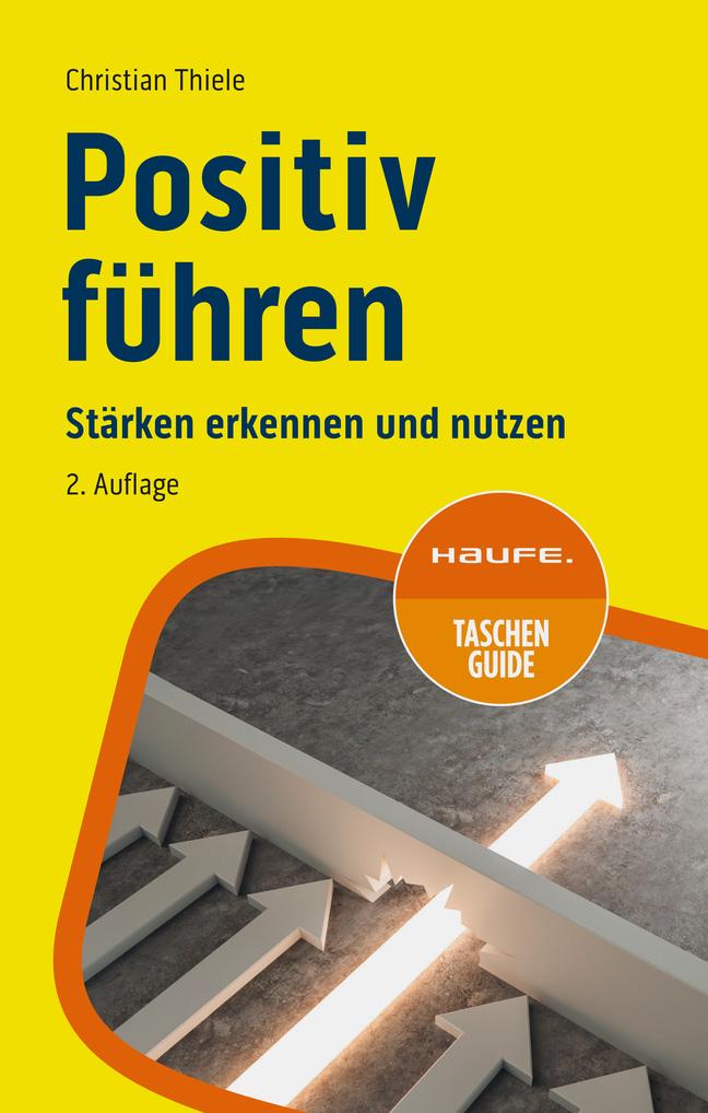 Vorderes Coverbild Positiv führen