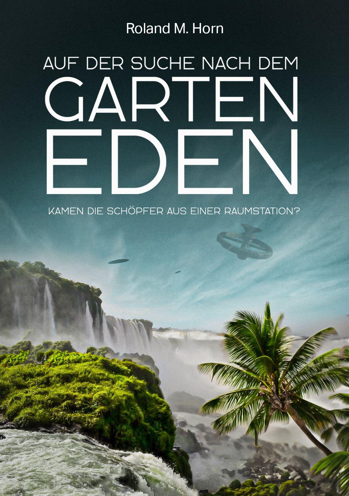 Vorderes Coverbild Auf der Suche nach dem Garten Eden