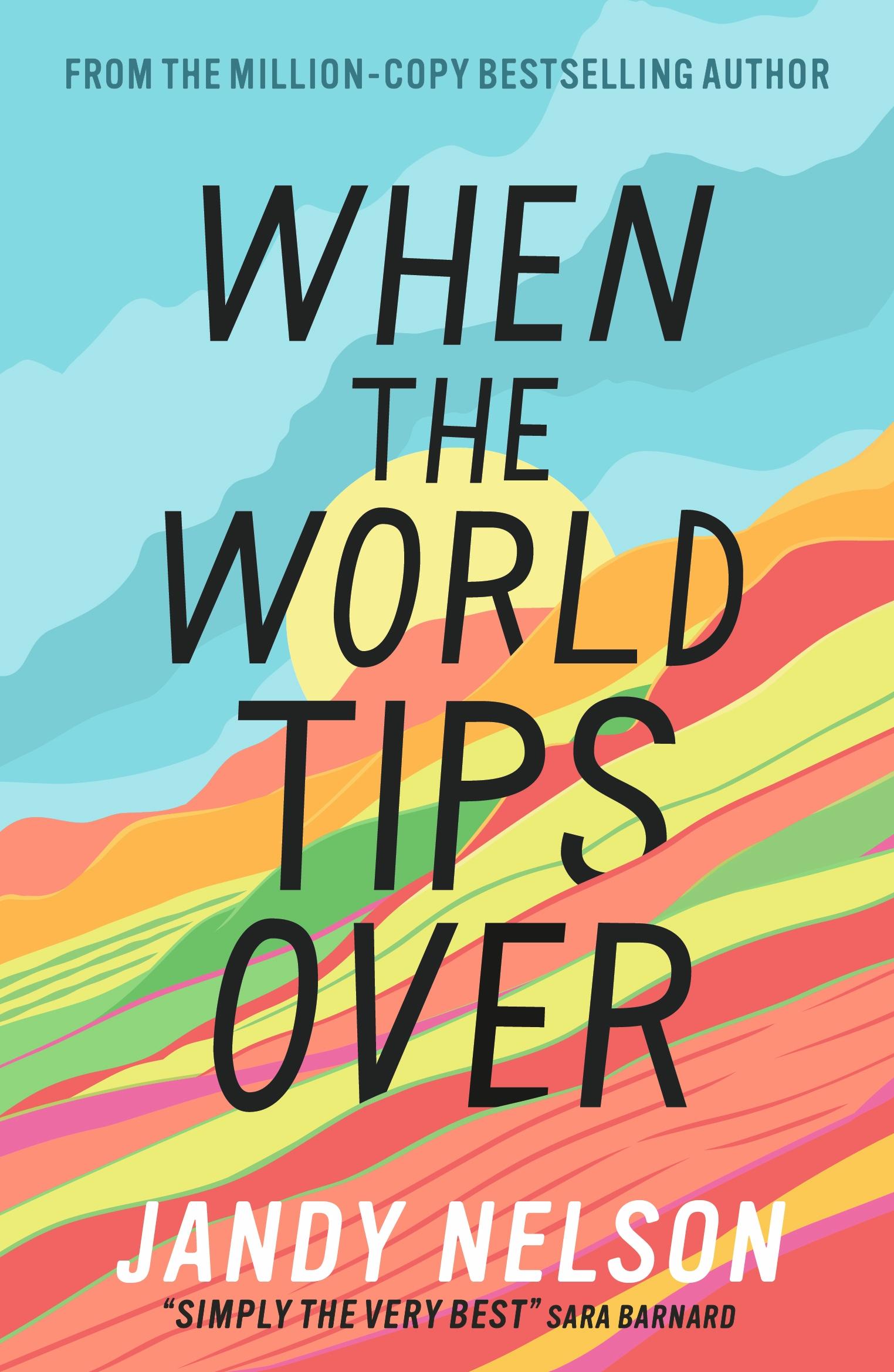 Vorderes Coverbild When the World Tips Over