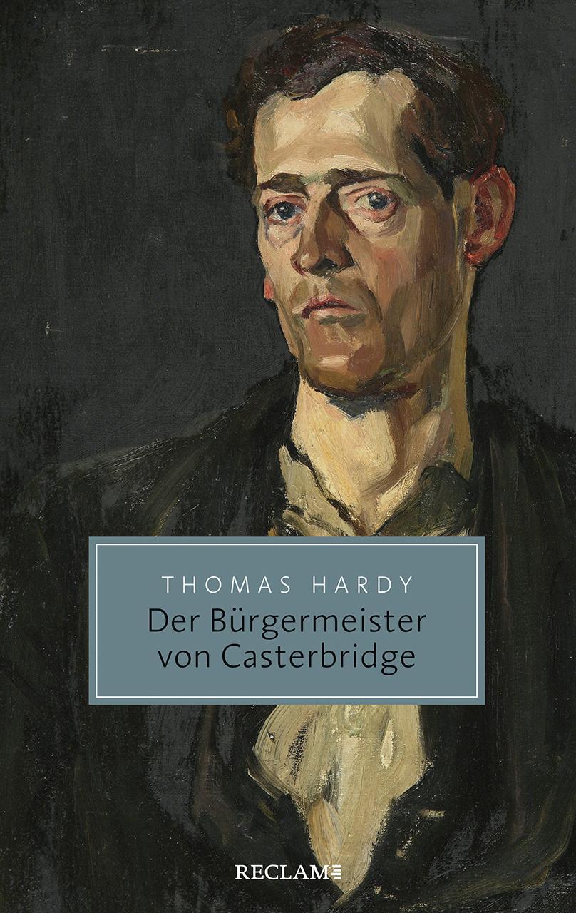 Vorderes Coverbild Der Bürgermeister von Casterbridge