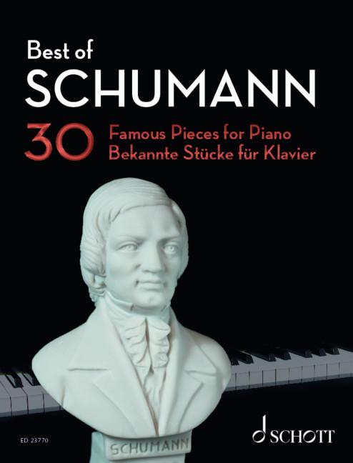 Vorderes Coverbild Best of Schumann