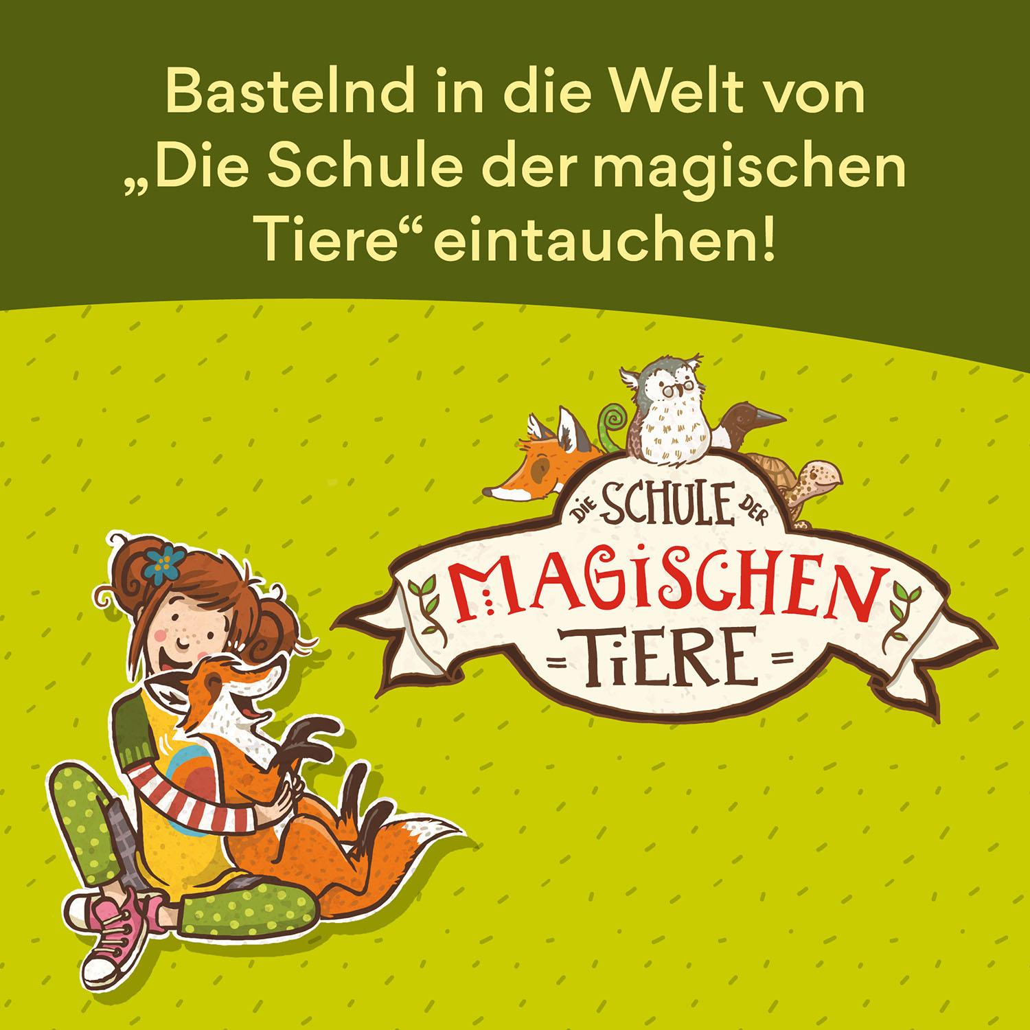 Beispielinhalt (Bild) Näh-Spaß mit Rabbat