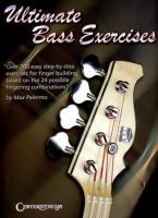 Vorderes Coverbild Ultimate Bass Exercises