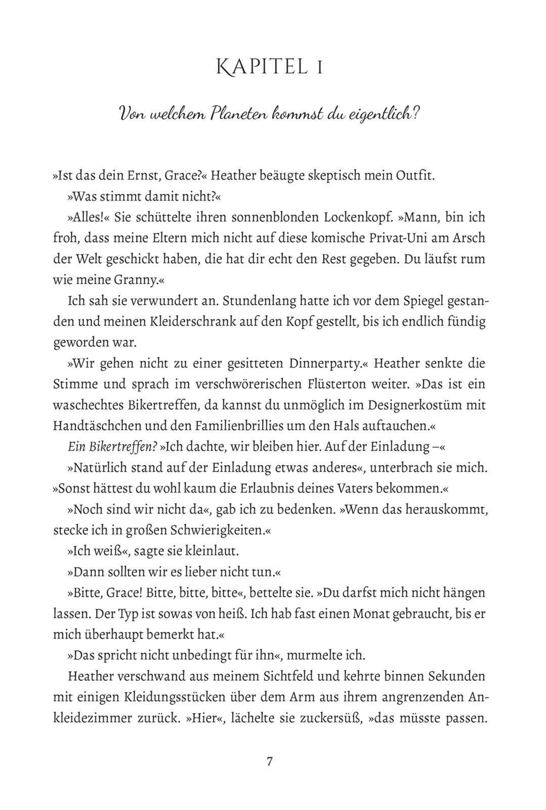 Beispielinhalt (Bild) Every You Every Me