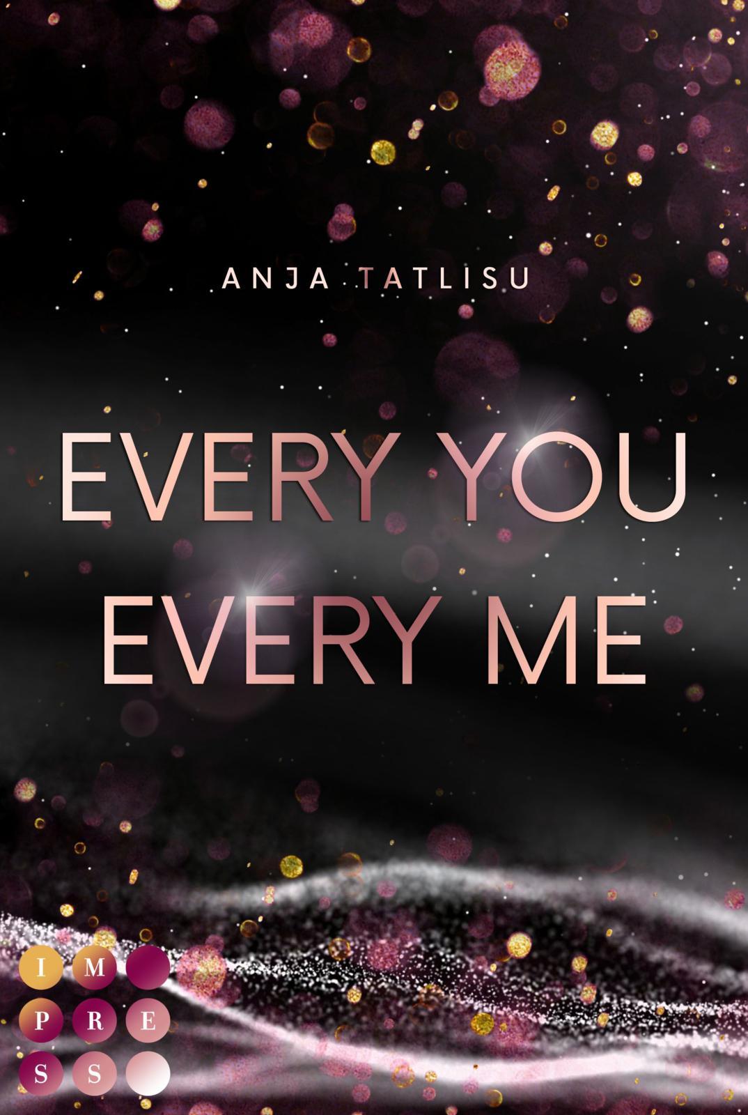 Vorderes Coverbild Every You Every Me