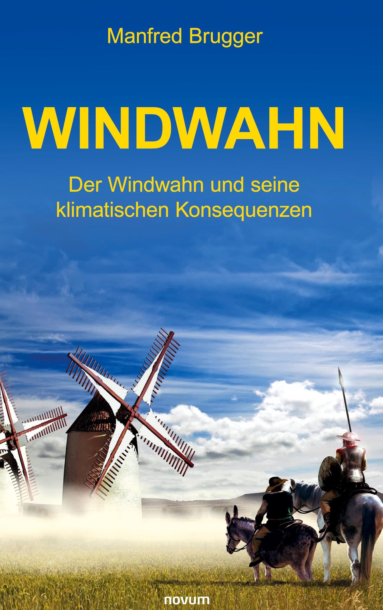 Vorderes Coverbild Windwahn