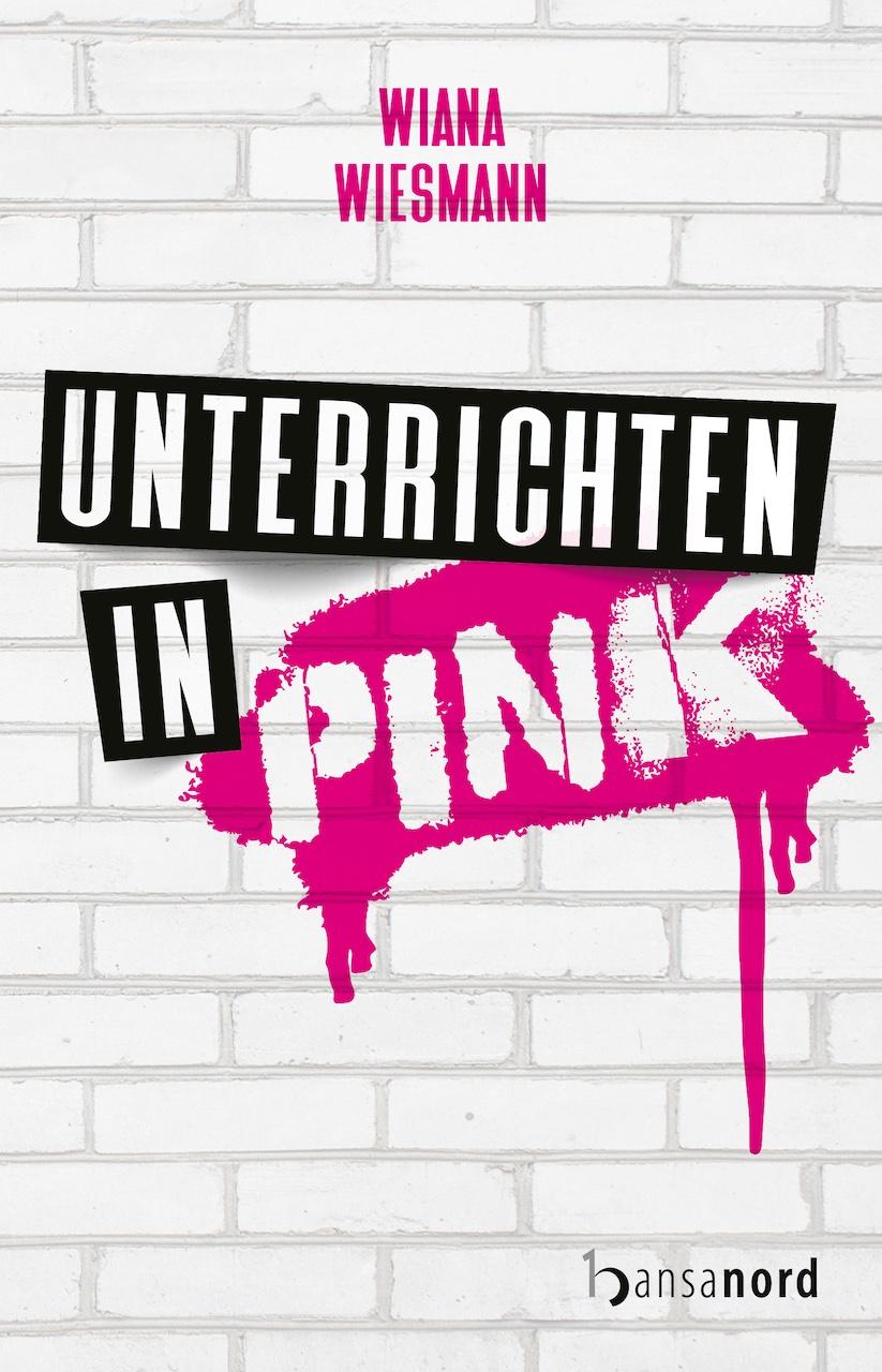 Vorderes Coverbild Unterrichten in Pink