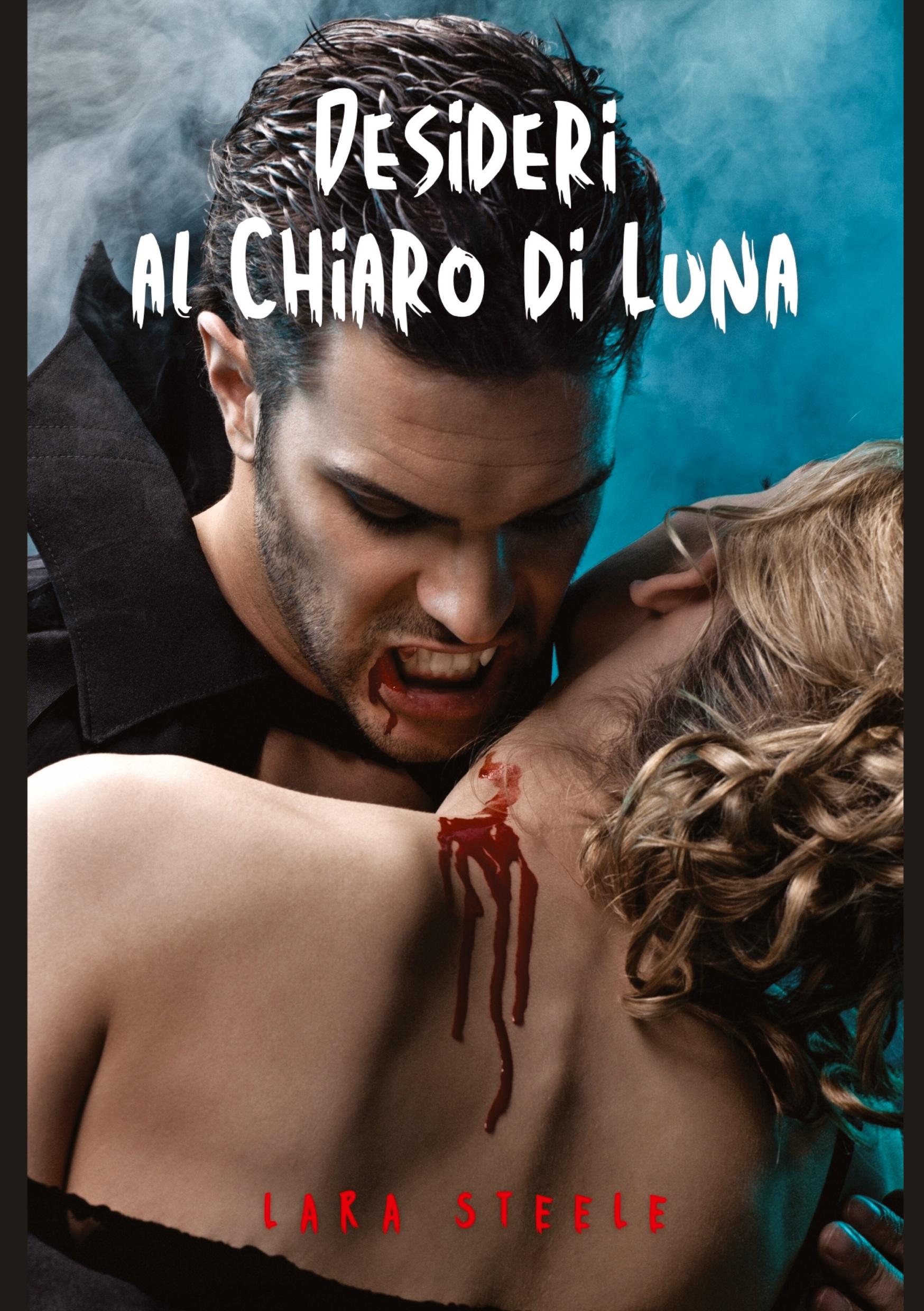 Vorderes Coverbild Desideri al Chiaro di Luna