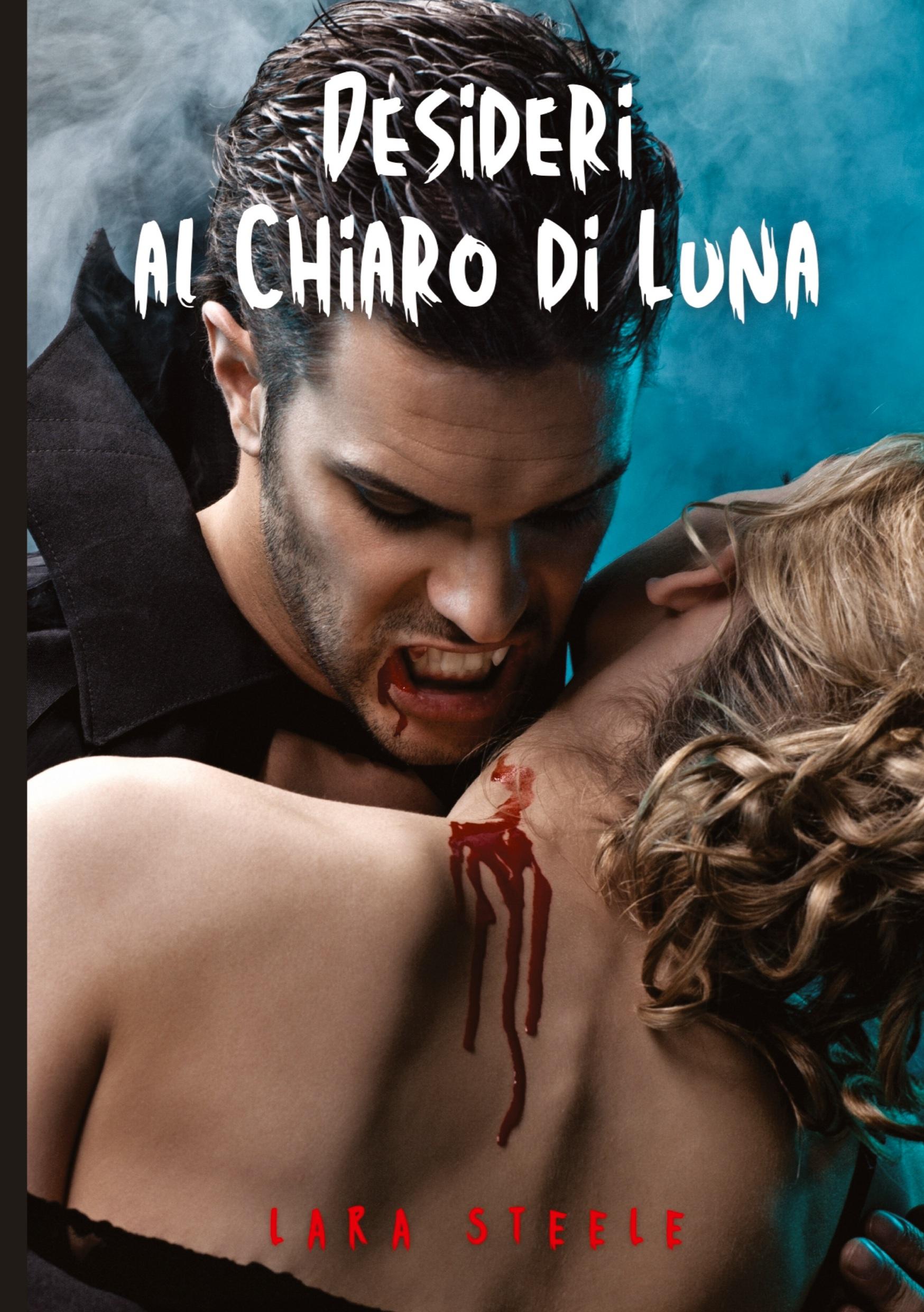 Vorderes Coverbild Desideri al Chiaro di Luna