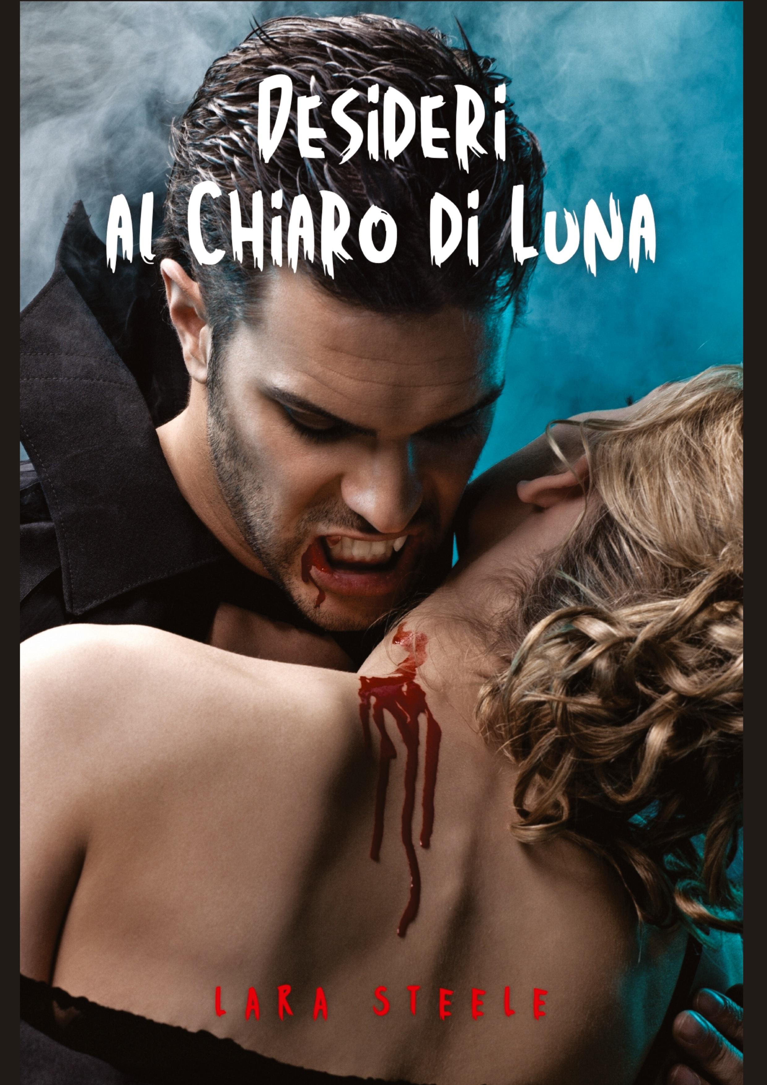 Vorderes Coverbild Desideri al Chiaro di Luna