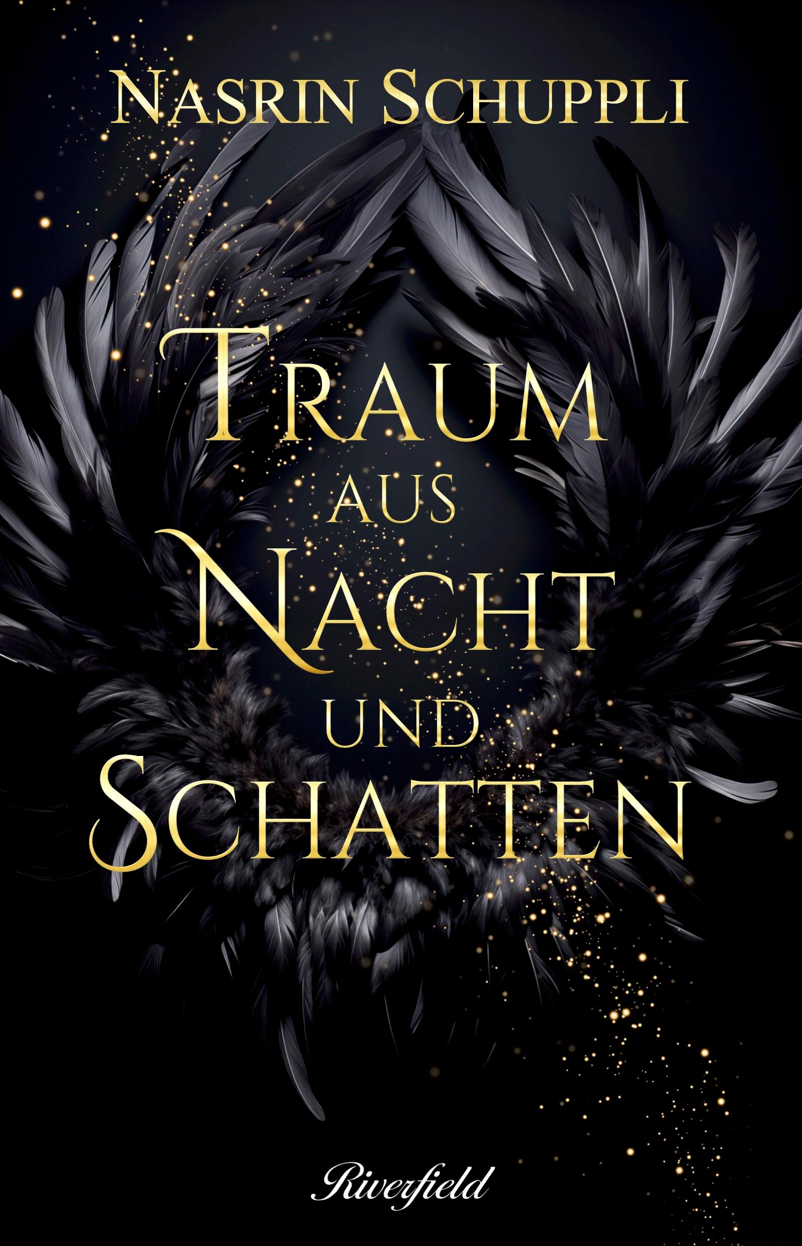 Vorderes Coverbild Traum aus Nacht und Schatten