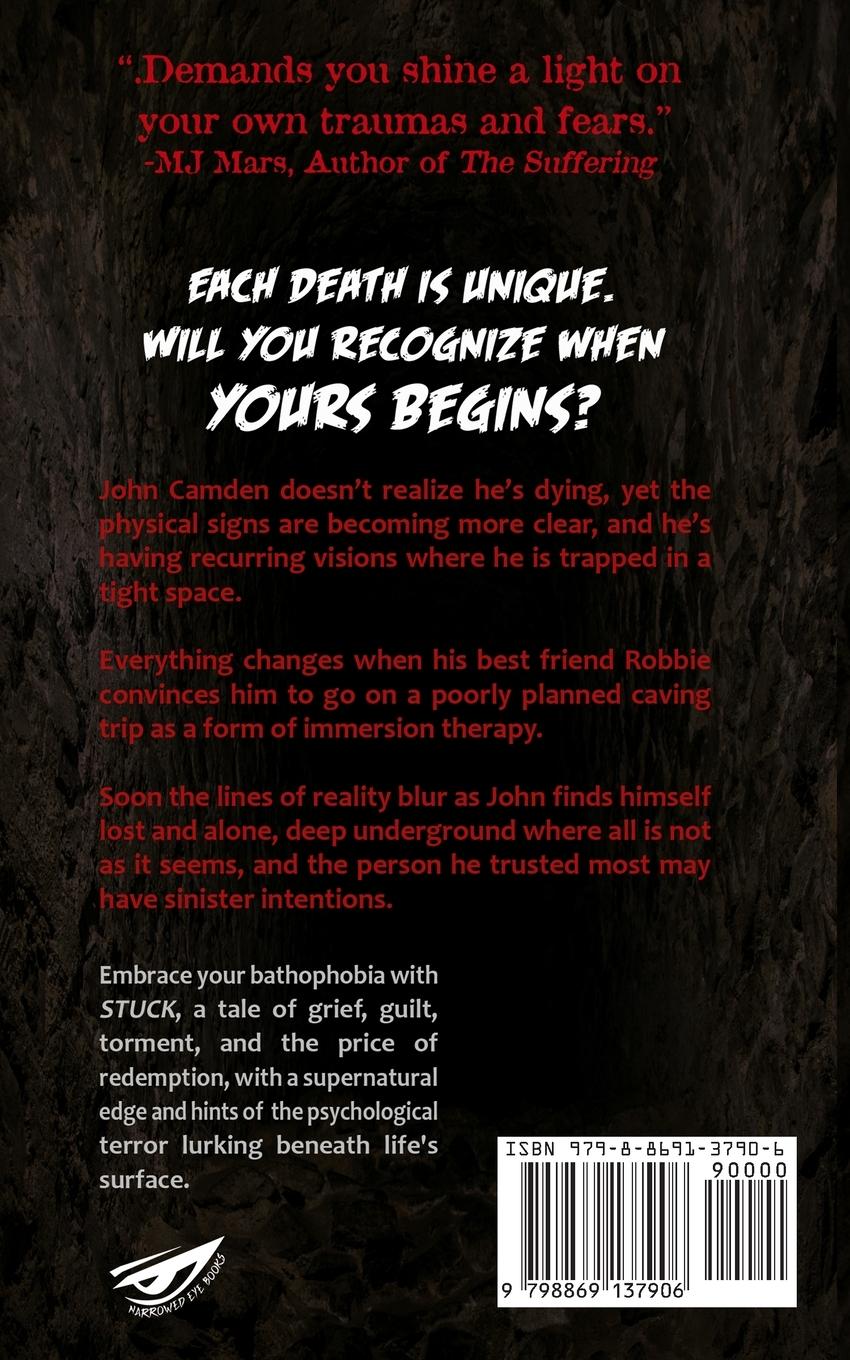 Rückseitencover Stuck