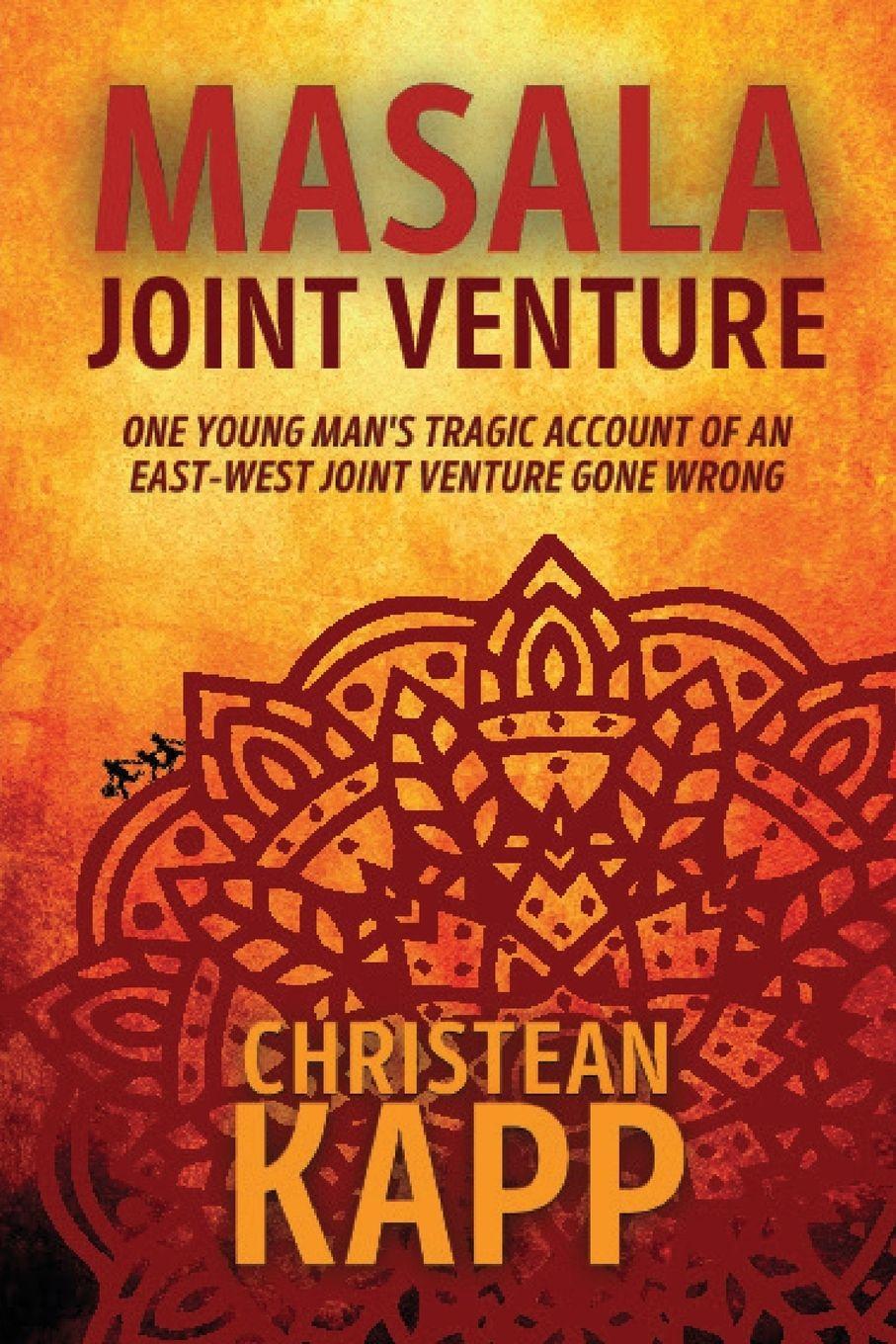 Vorderes Coverbild Masala Joint Venture