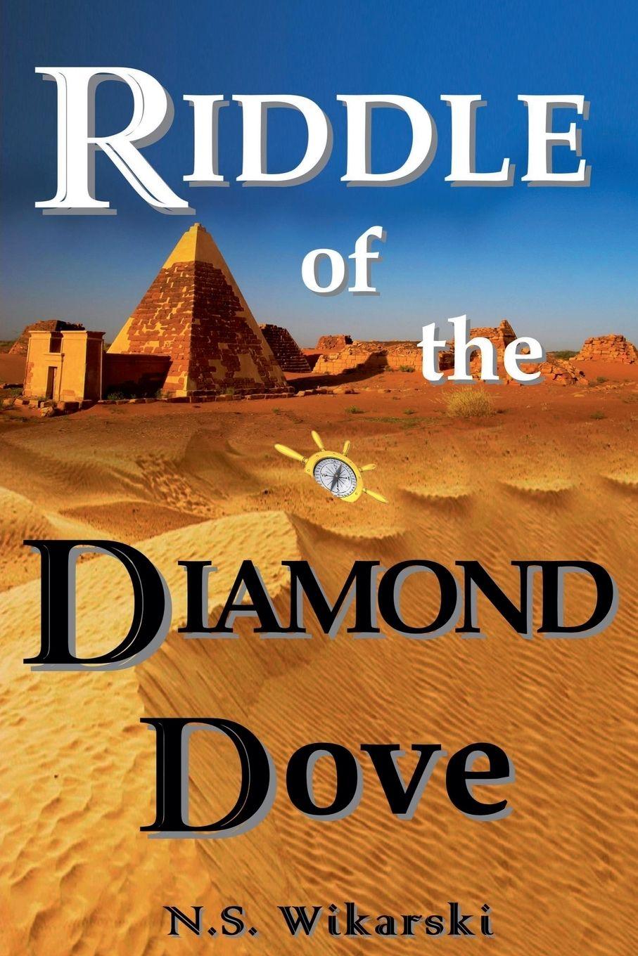 Vorderes Coverbild Riddle of the Diamond Dove