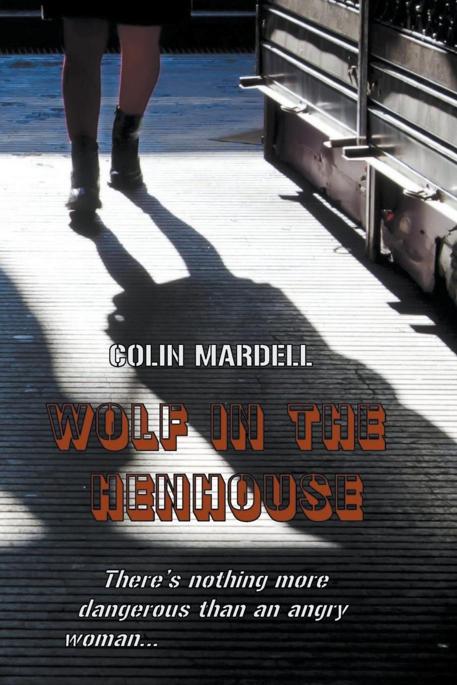 Vorderes Coverbild Wolf In The Henhouse