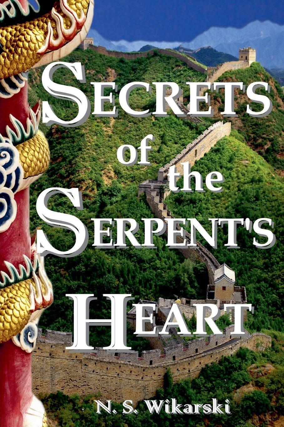 Vorderes Coverbild Secrets of the Serpent's Heart