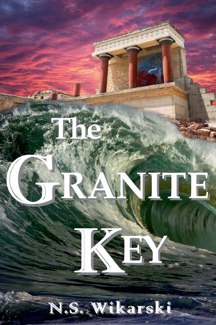 Vorderes Coverbild The Granite Key