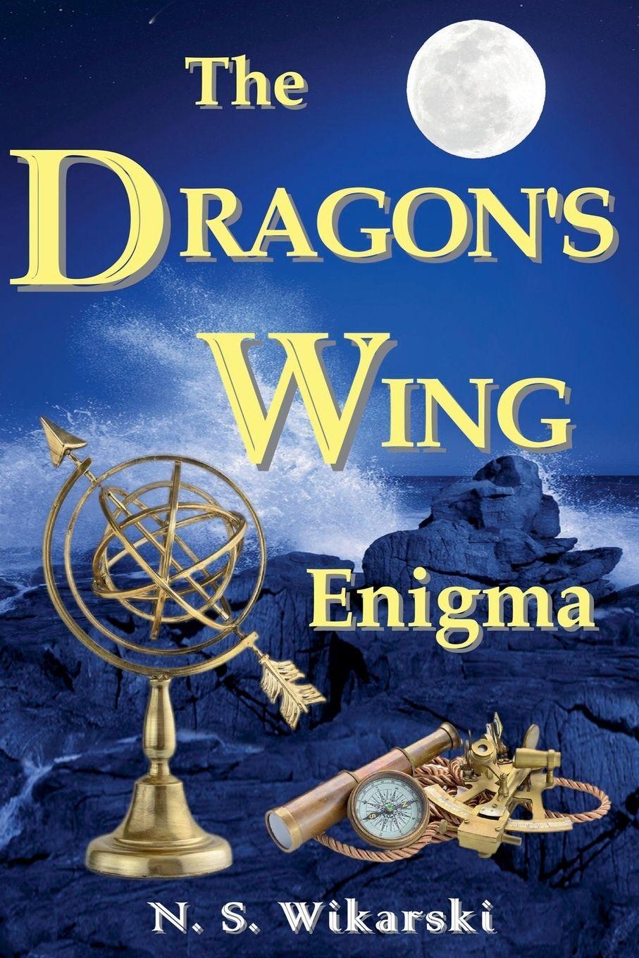 Vorderes Coverbild The Dragon's Wing Enigma