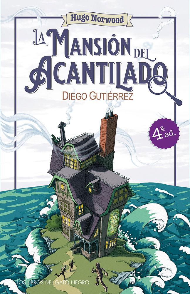 Vorderes Coverbild La mansión del acantilado