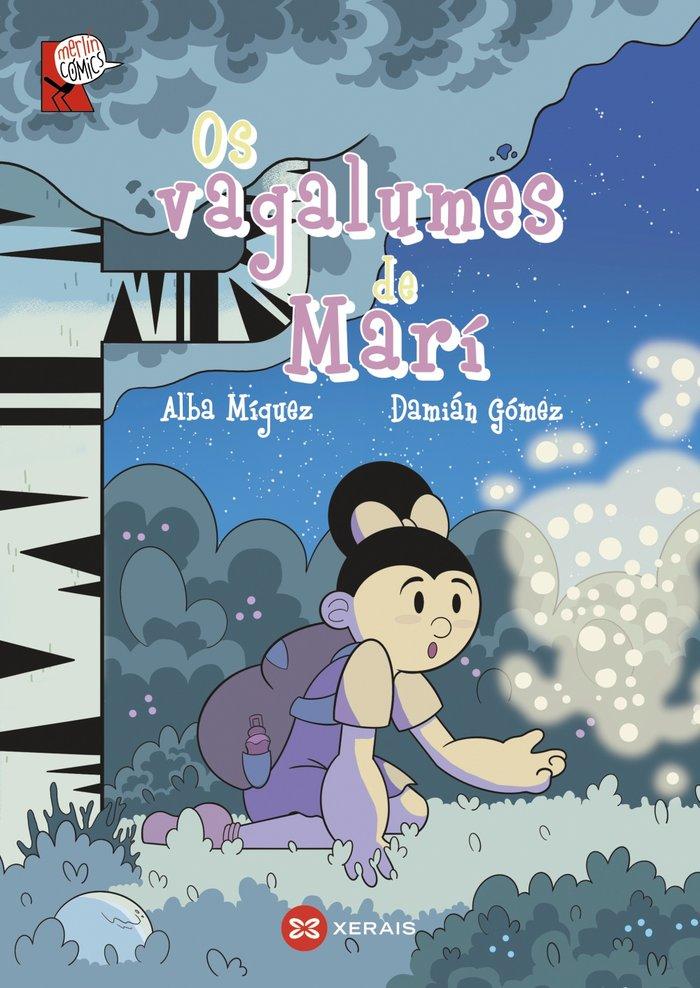 Vorderes Coverbild Os vagalumes de Marí