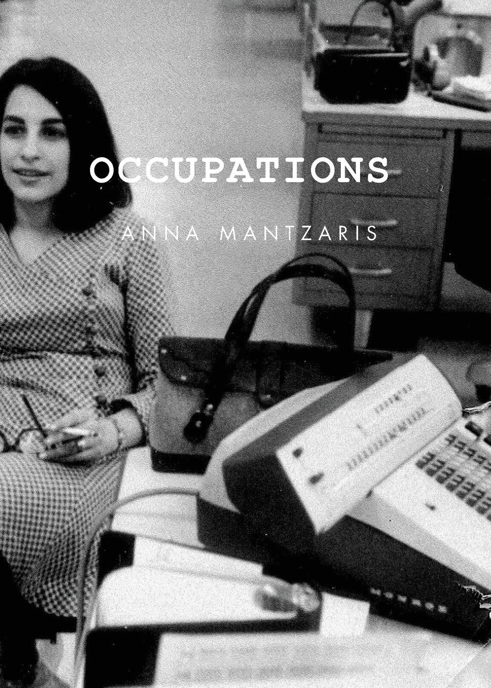 Vorderes Coverbild Occupations