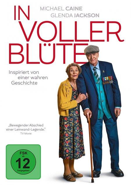 Vorderes Coverbild In voller Blüte