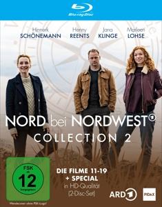 Vorderes Coverbild Nord bei Nordwest