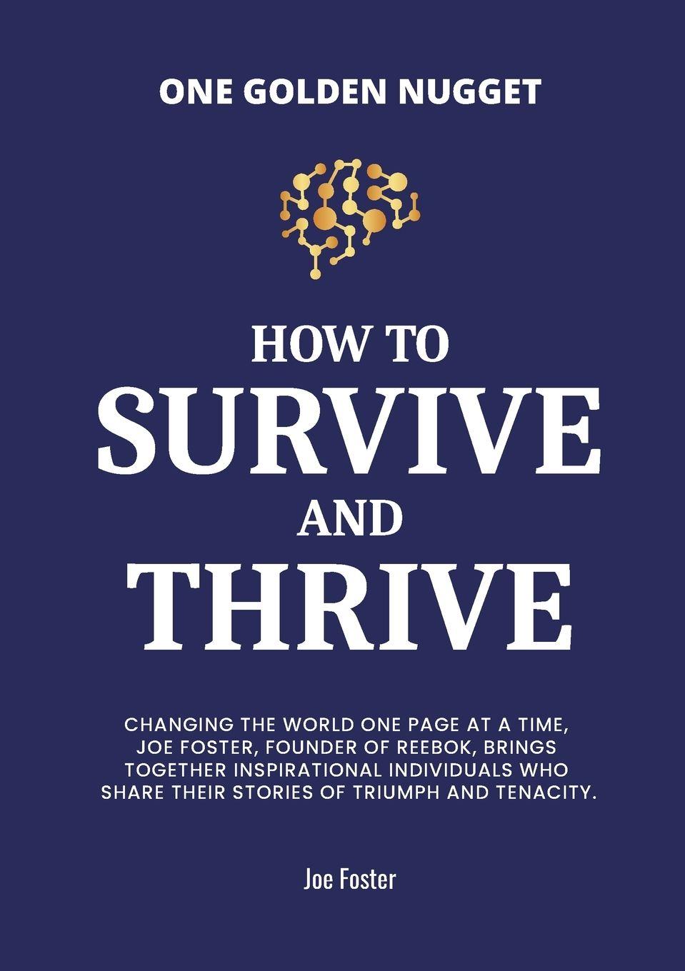 Vorderes Coverbild How to Survive & Thrive