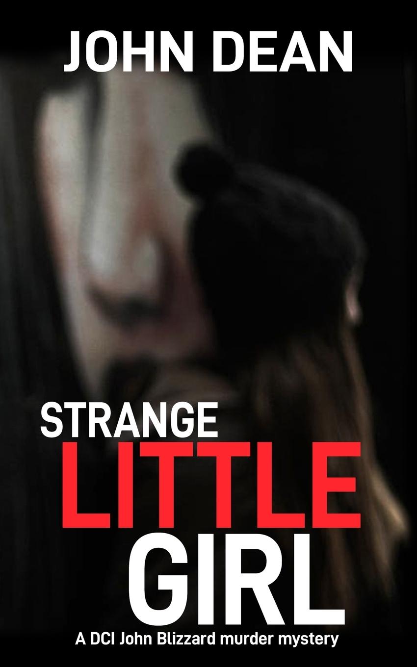 Vorderes Coverbild STRANGE LITTLE GIRL