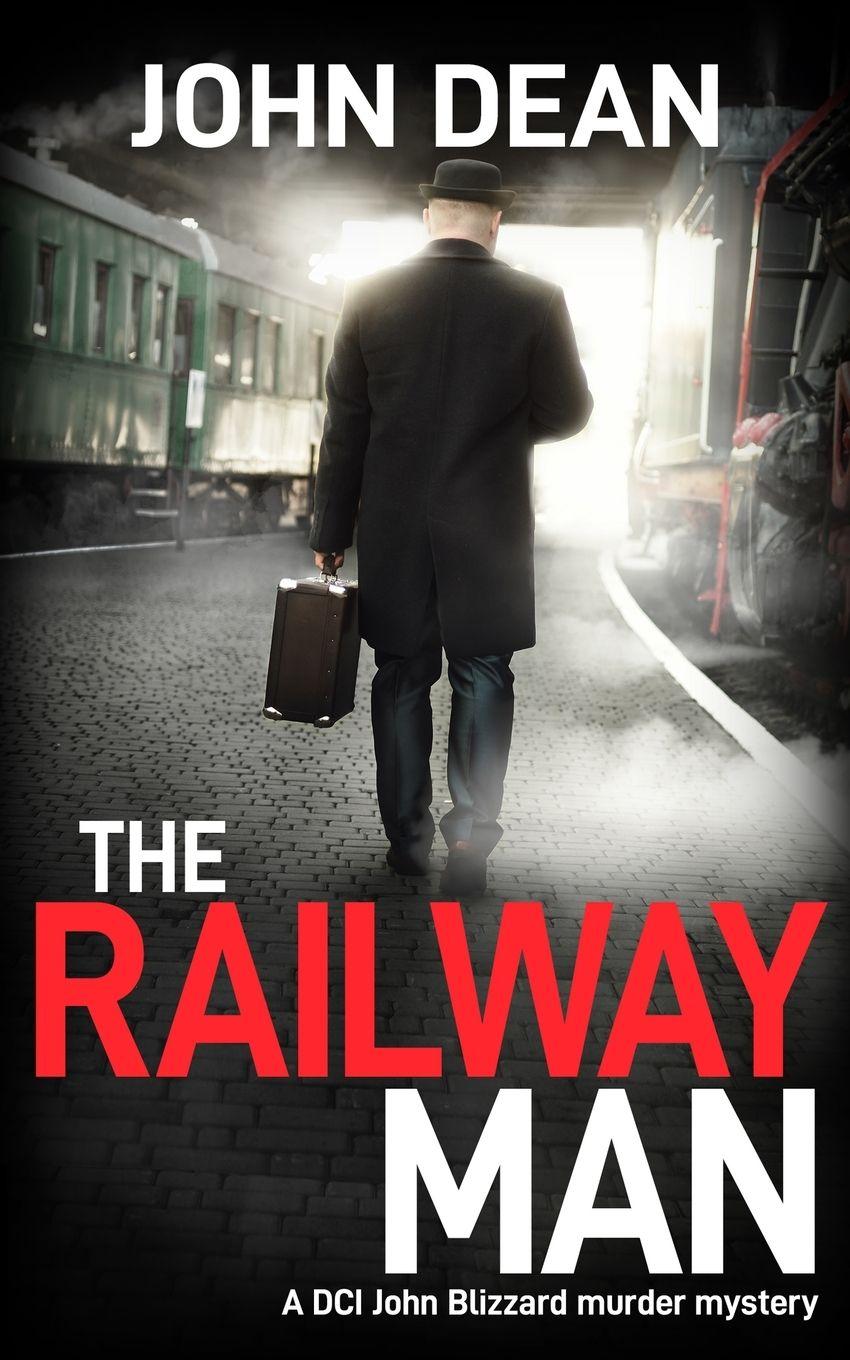Vorderes Coverbild THE RAILWAY MAN