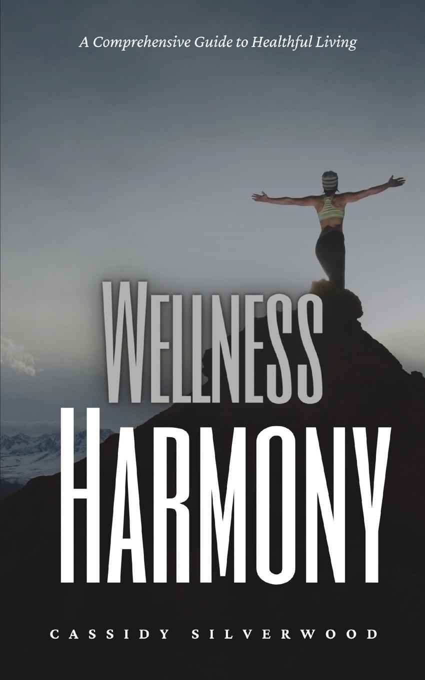 Vorderes Coverbild Wellness Harmony