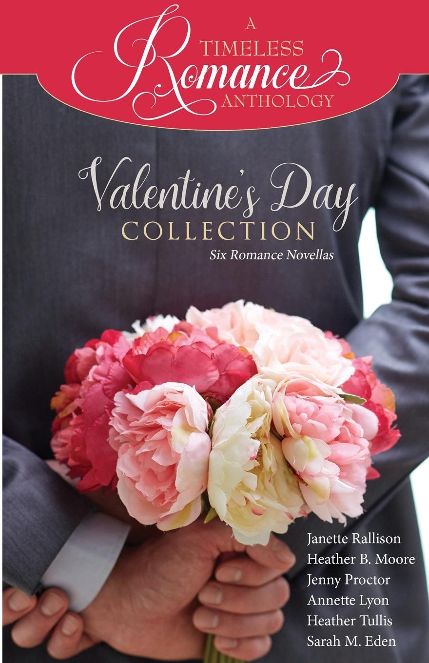 Vorderes Coverbild Valentine's Day Collection