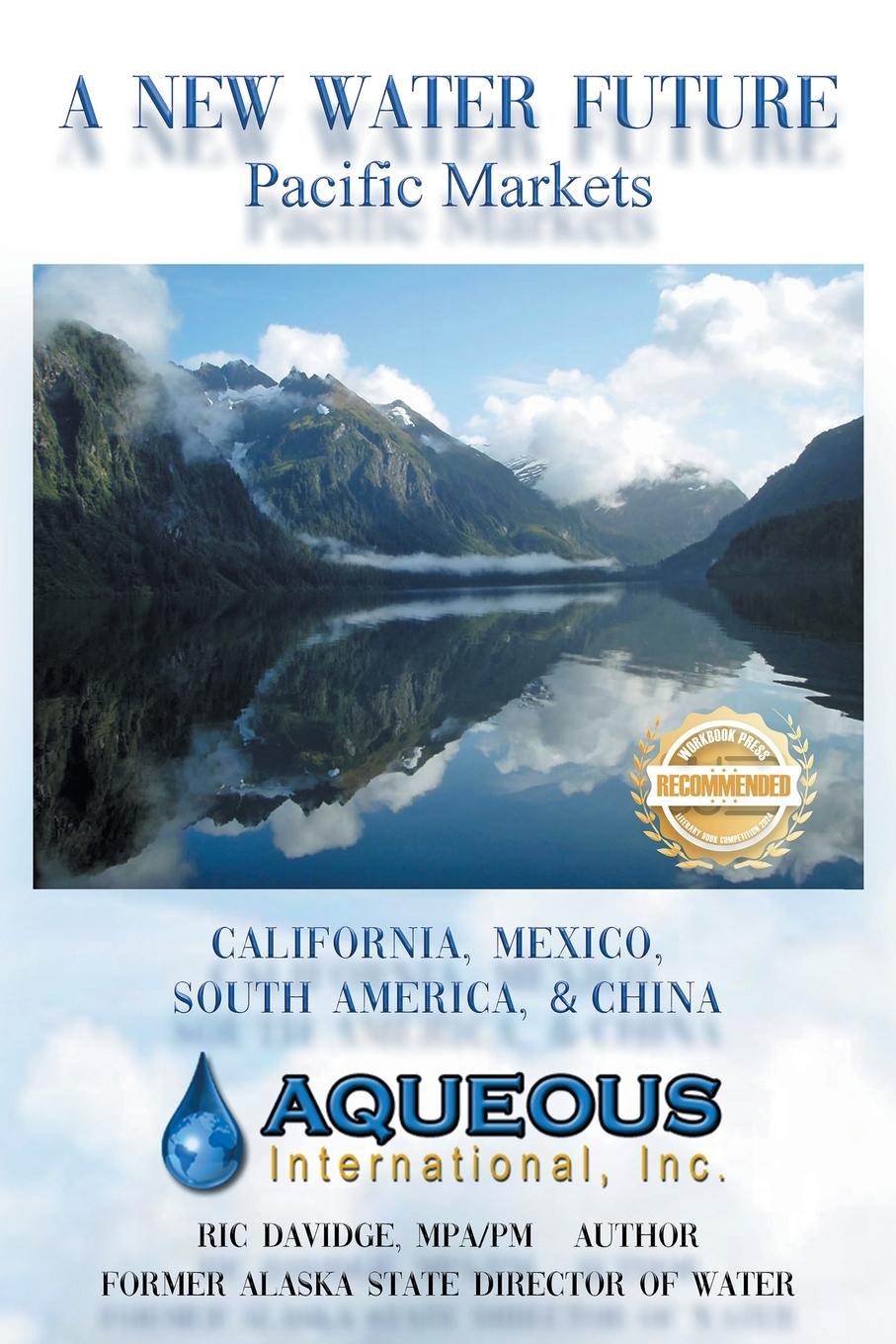 Vorderes Coverbild A New Water Future